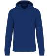 KB4027 K4027 Kariban Hooded Sweatshirt True Indigo colour image